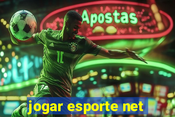 jogar esporte net